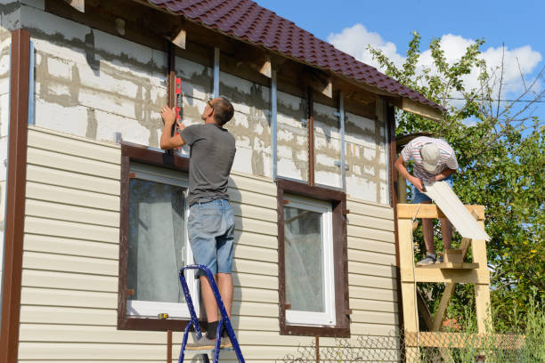 Best Fiber Cement Siding Installation  in Riverton, NJ