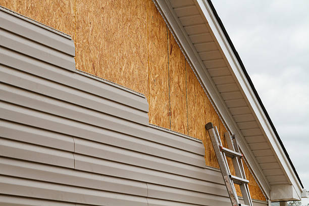 Best Residential Vinyl Siding Installation  in Riverton, NJ